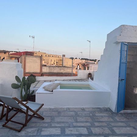 L'Edicola Votiva Hotell Casarano Eksteriør bilde