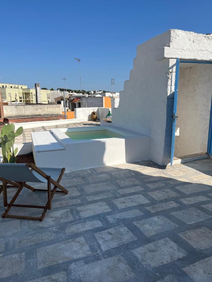 L'Edicola Votiva Hotell Casarano Eksteriør bilde