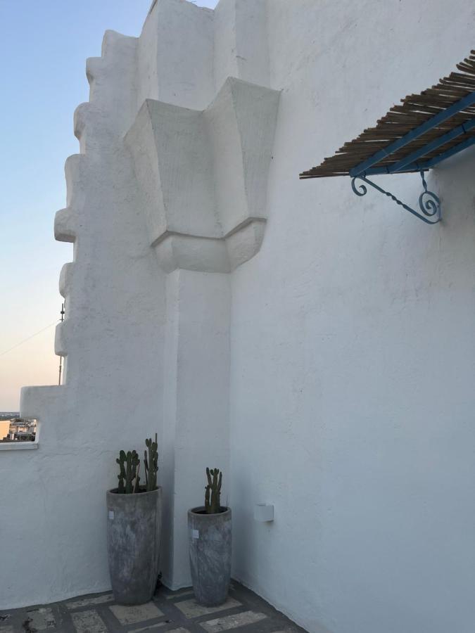 L'Edicola Votiva Hotell Casarano Eksteriør bilde