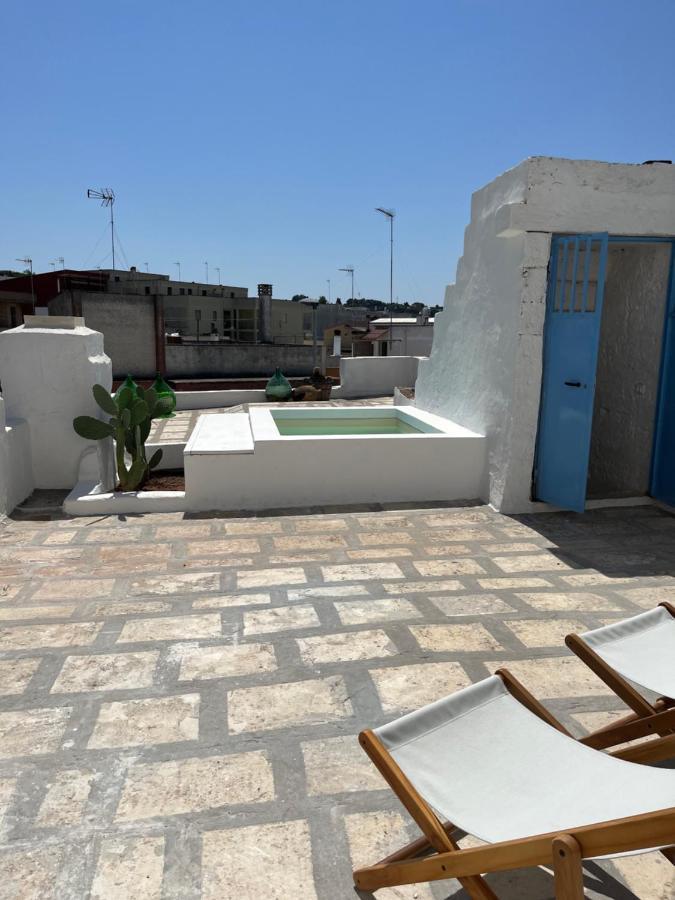 L'Edicola Votiva Hotell Casarano Eksteriør bilde