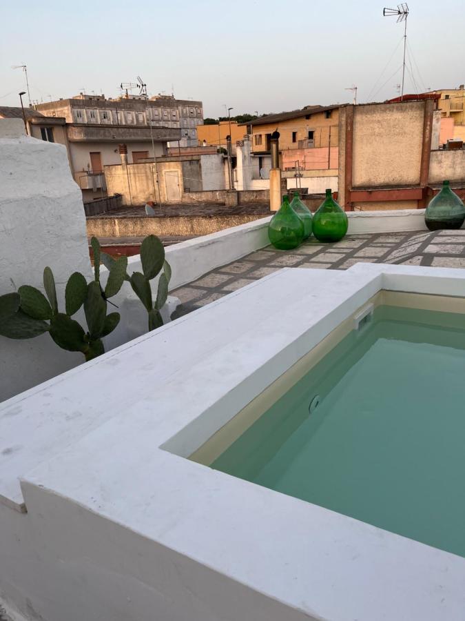 L'Edicola Votiva Hotell Casarano Eksteriør bilde