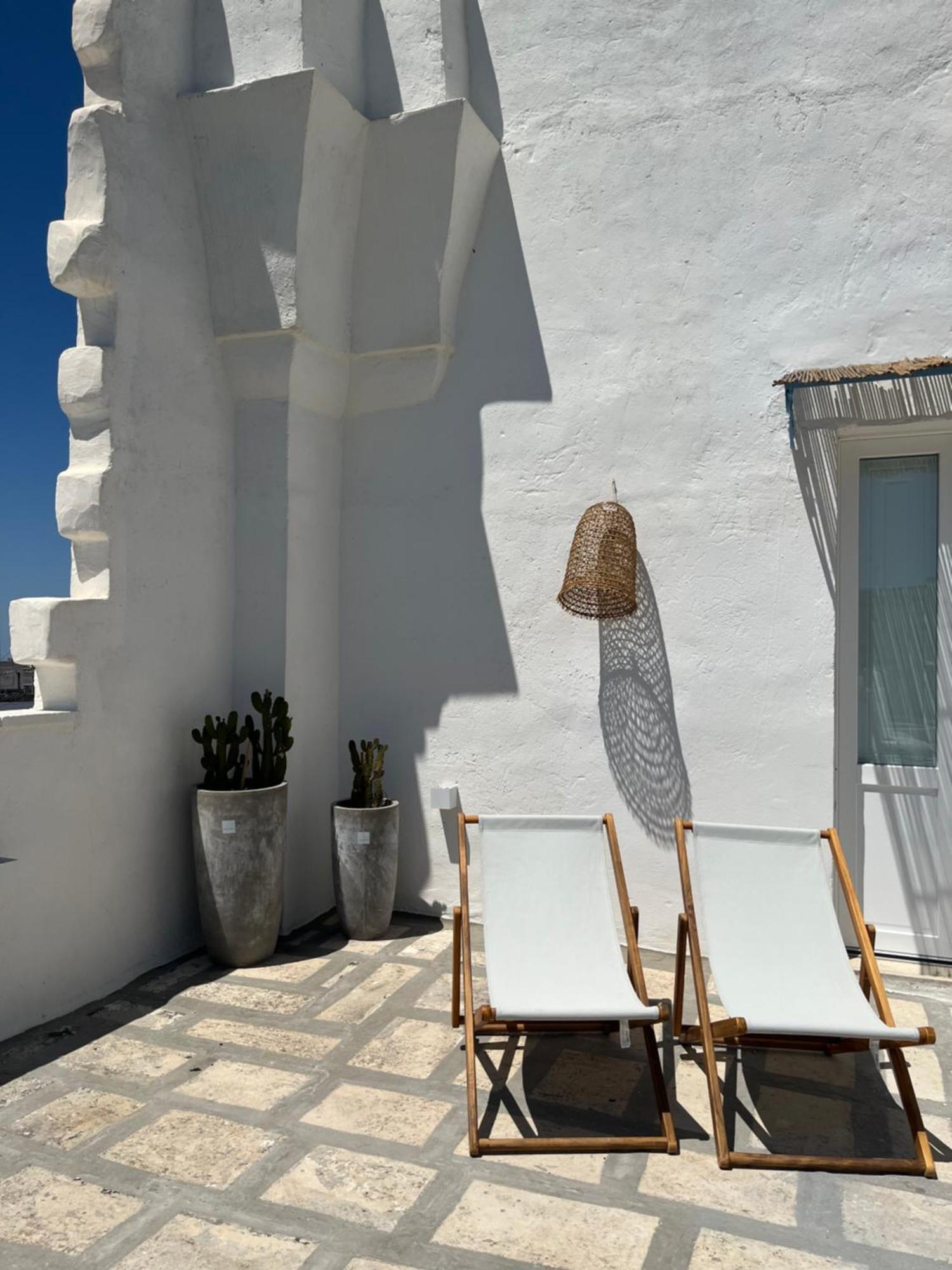 L'Edicola Votiva Hotell Casarano Eksteriør bilde