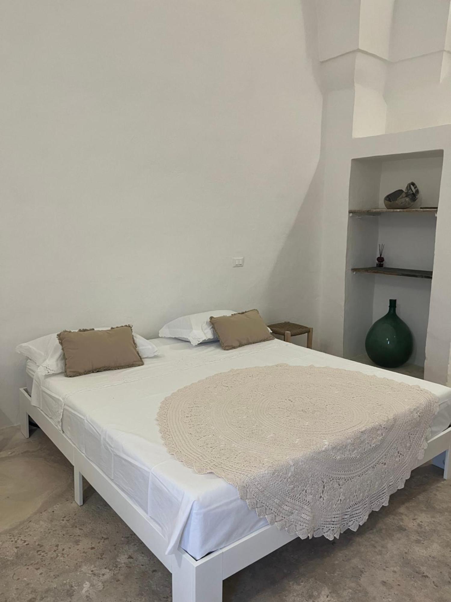 L'Edicola Votiva Hotell Casarano Eksteriør bilde