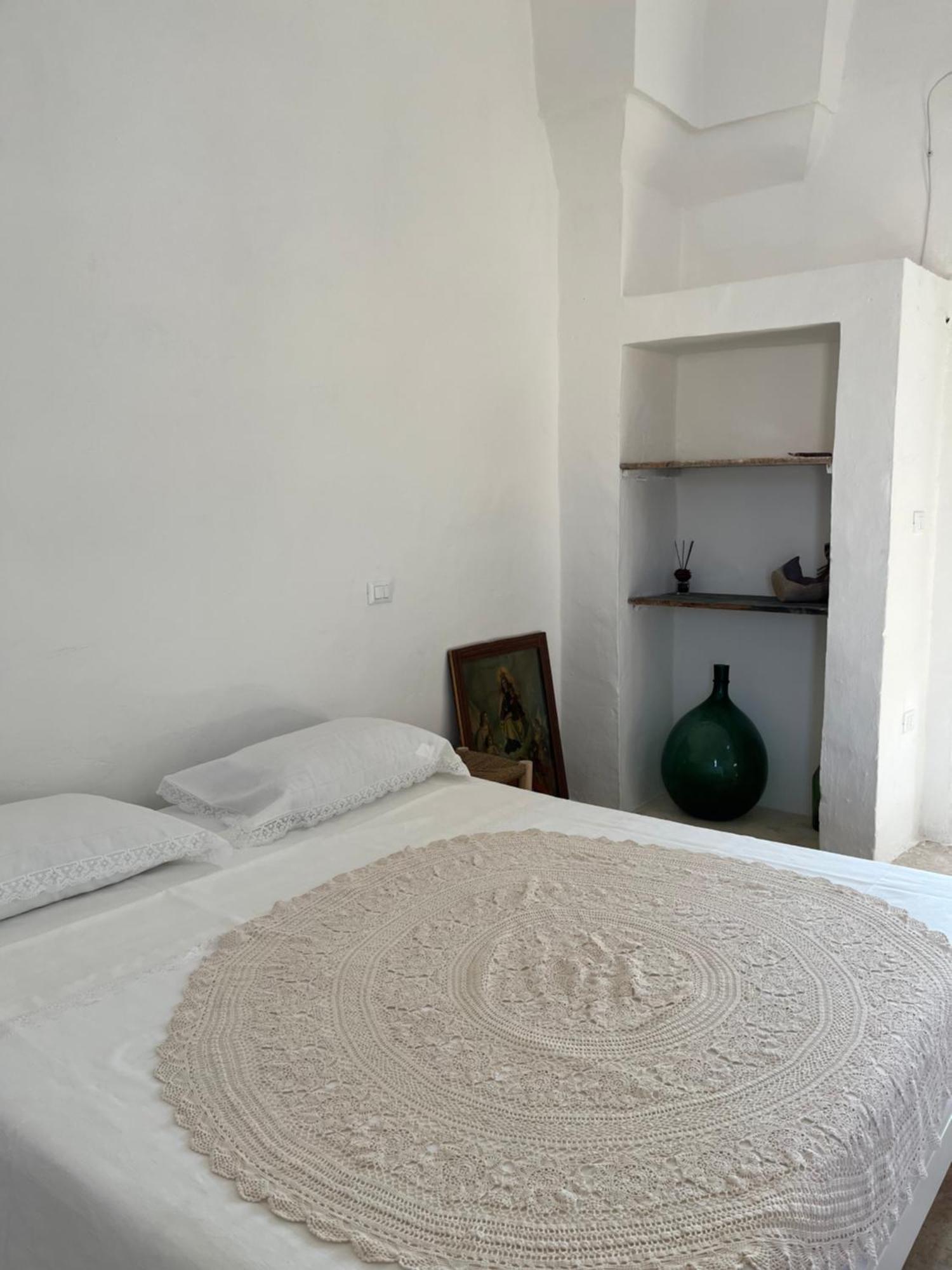 L'Edicola Votiva Hotell Casarano Eksteriør bilde