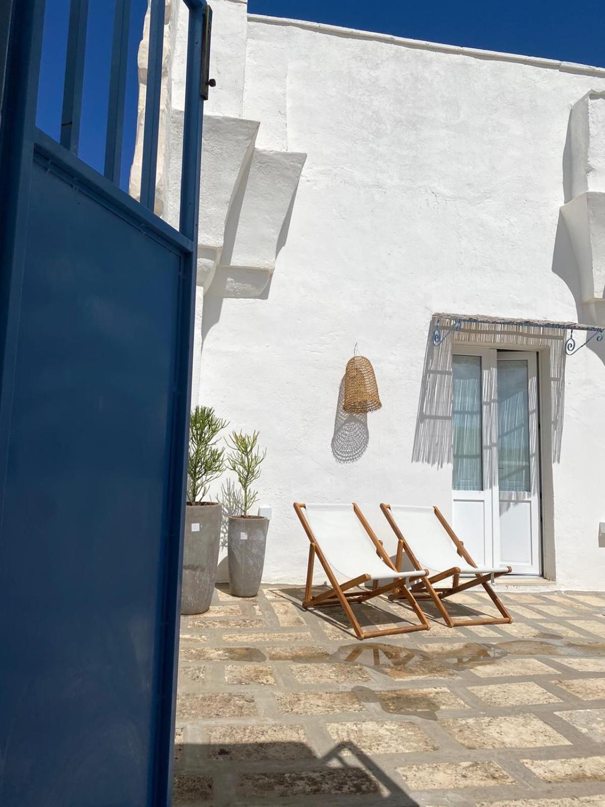 L'Edicola Votiva Hotell Casarano Eksteriør bilde