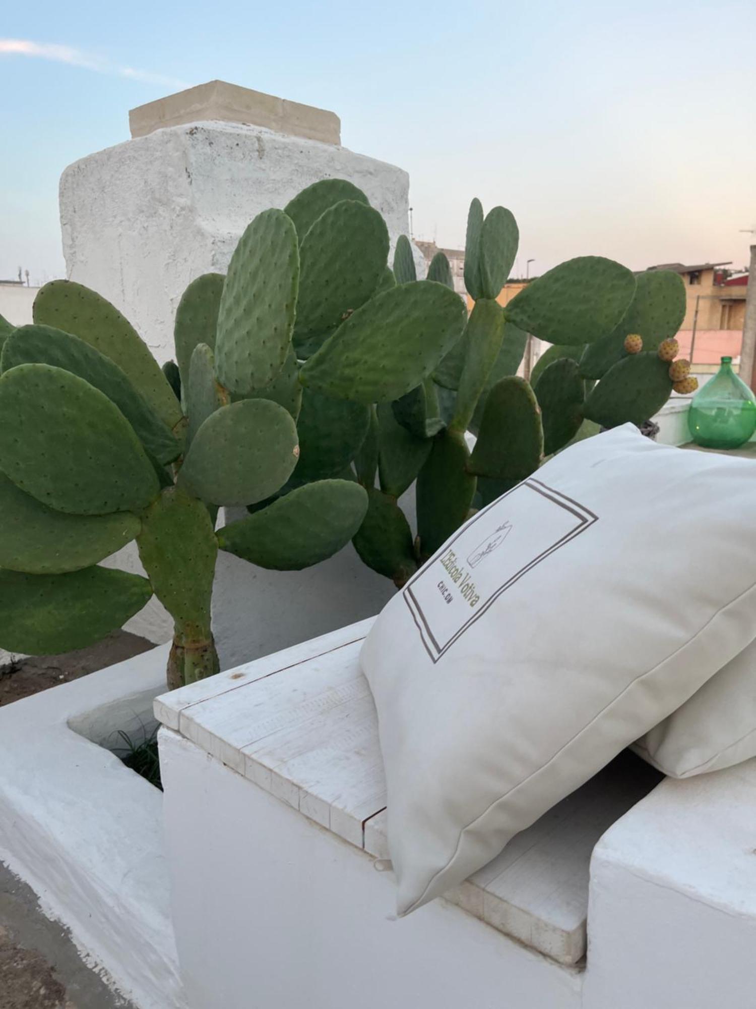 L'Edicola Votiva Hotell Casarano Eksteriør bilde